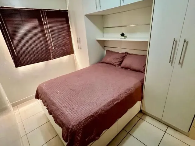 Imagem 5: Apartamento de 1 Quarto Mobiliado, de Frente a Nova Saída de Águas Claras