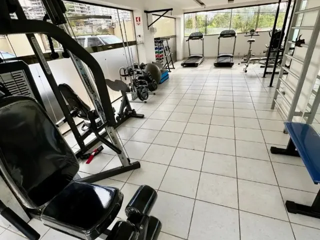Imagem 8: Apartamento de 1 Quarto Mobiliado, de Frente a Nova Saída de Águas Claras