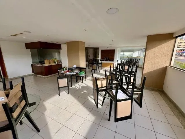 Imagem 9: Apartamento de 1 Quarto Mobiliado, de Frente a Nova Saída de Águas Claras