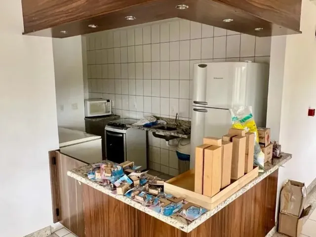 Imagem 10: Apartamento de 1 Quarto Mobiliado, de Frente a Nova Saída de Águas Claras