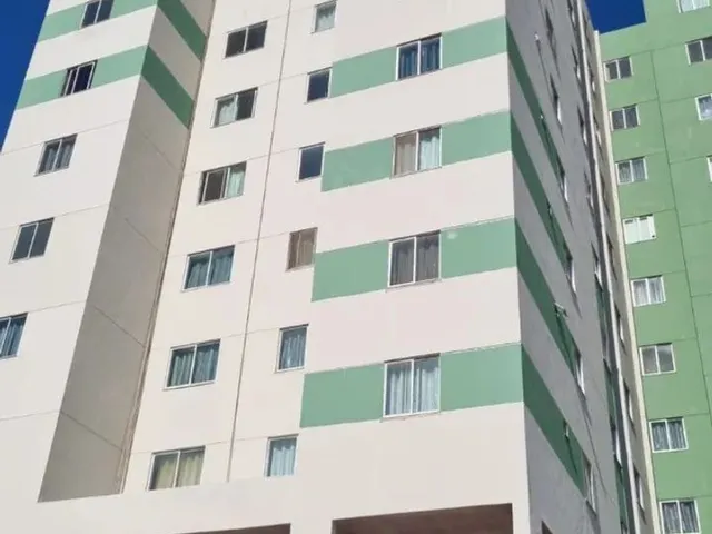 Imagem: Alugo Apartamento Samambaia Sul