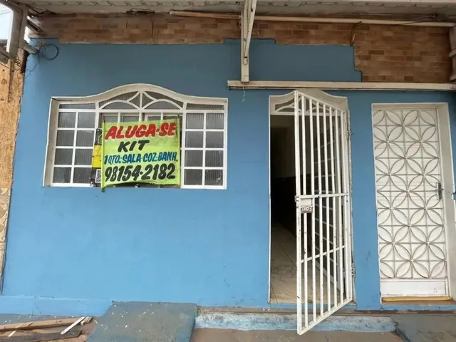 Imagem 1: Casa para Locação em Ceilândia Norte