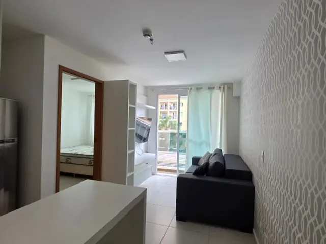 Imagem: 01 Quarto - Alugo Apartamento no Residencial