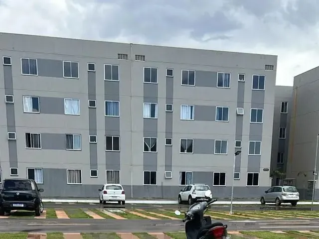 Imagem: Alugo Apartamento 1° Andar - Setor Coimbra