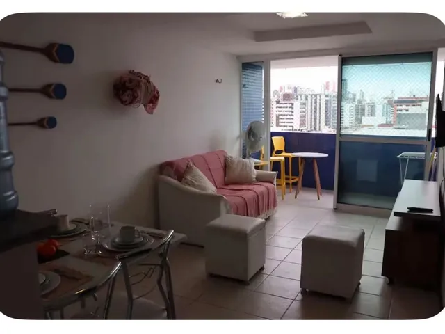 Imagem 5: Apartamento para Aluguel Mensal a Partir de Fevereiro - Cabo Branco (Próximo À Orla