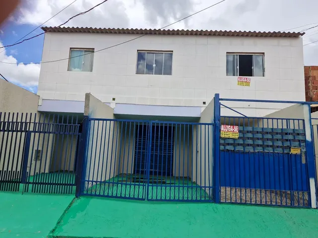 Imagem: Apartamento 01 Quarto Sala Cozinha Banheiro