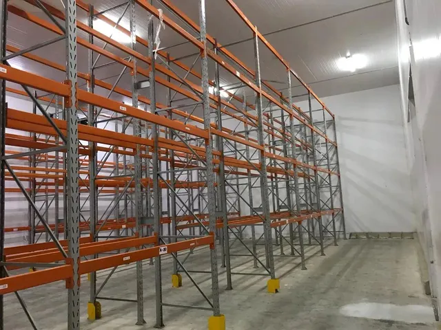 Imagem: Câmaras Refrigeradas Congeladas e Secas