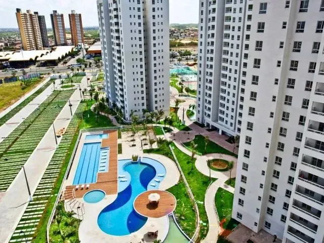 Imagem 1: Cobertura Lacqua Mobilidada Quartos em Neópolis - Natal - Rn