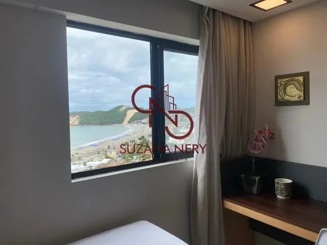 Imagem: Flat Vista Mar Mobiliado em Ponta Negra