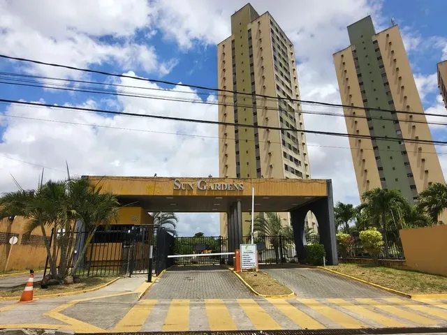 Imagem 1: Apt 16° Andar 2 Vagas Garagem Cobertas
