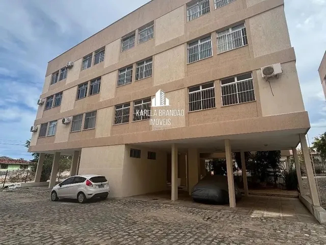 Imagem: Apartamento Residencial em Natal - Rn, Lagoa