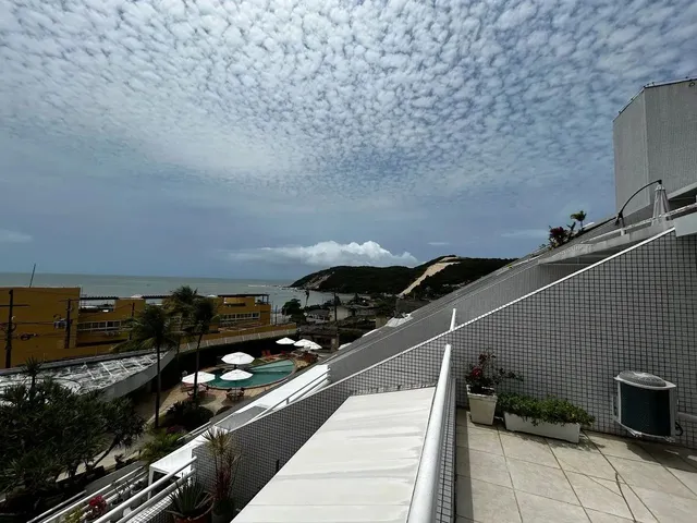 Imagem 9: Varandas de Ponta Negra - 79M2 - 01 Quarto - Vista-Mar