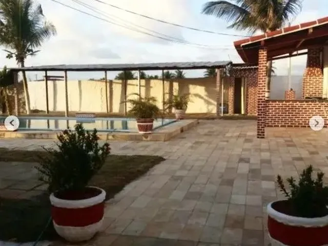 Imagem 7: Casa Ampla com Aproximadamente 300M² na Redinha Nova - Ll