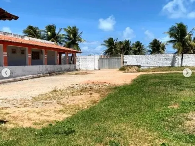 Imagem 8: Casa Ampla com Aproximadamente 300M² na Redinha Nova - Ll