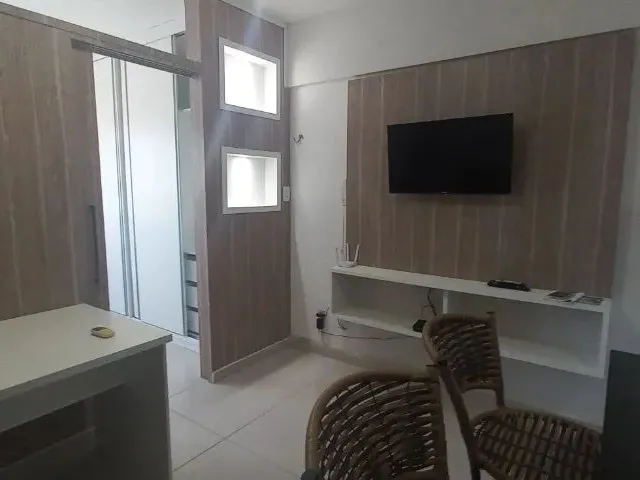 Imagem: Flat Aconchegante