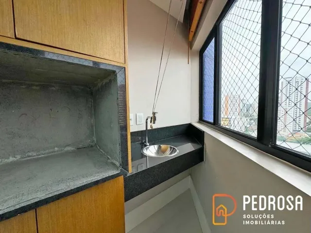 Imagem 6: Apartamento À Venda com 178 M2 - 4 Quartos - no Bairro de Barro Vermelho/Natal - 3 Vagas