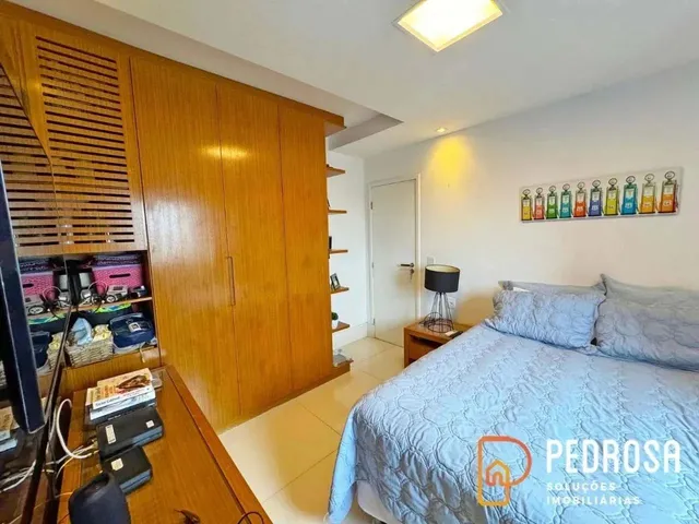 Imagem 3: Apartamento À Venda com 178 M2 - 4 Quartos - no Bairro de Barro Vermelho/Natal - 3 Vagas