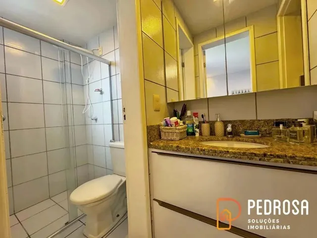 Imagem 9: Apartamento À Venda com 178 M2 - 4 Quartos - no Bairro de Barro Vermelho/Natal - 3 Vagas