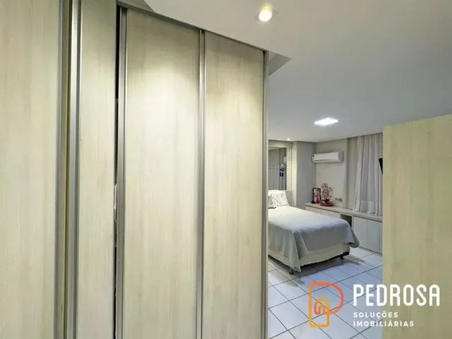 Imagem 4: Apartamento À Venda com 178 M2 - 4 Quartos - no Bairro de Barro Vermelho/Natal - 3 Vagas