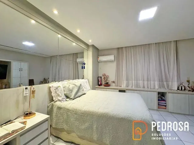 Imagem 13: Apartamento À Venda com 178 M2 - 4 Quartos - no Bairro de Barro Vermelho/Natal - 3 Vagas