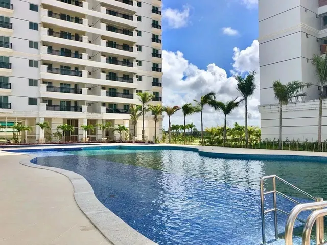 Imagem: Apartamento em Ponta Negra - 3/4 Suíte
