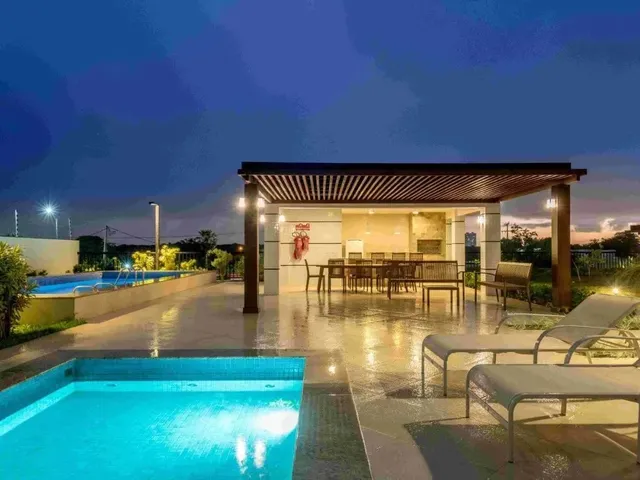 Imagem 9: Apartamento em Ponta Negra - 3/4 Suíte - 80M² - Terramaris