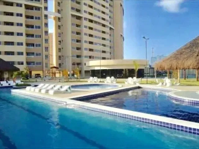 Imagem: O apartamento possui 3 Dormitórios, 1 Suíte, 3 Banheiros,