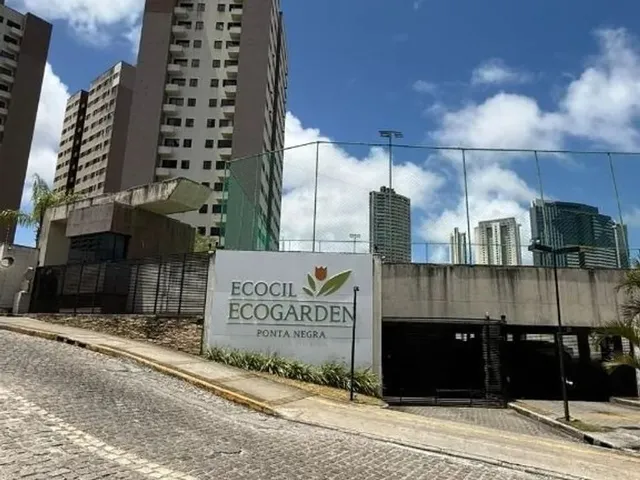 Imagem: Apto Ponta Negra