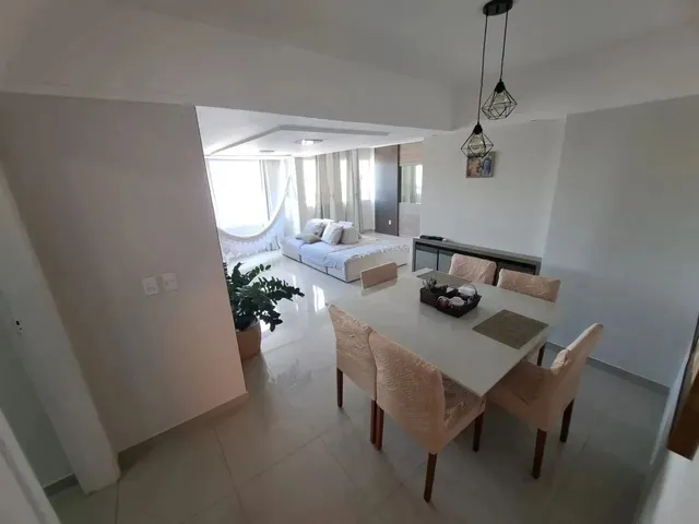 Imagem 4: Belíssimo Apartamento 3/4 Sendo 02 Suites no Condomínio Ilhas Gregas