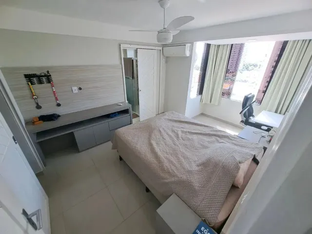 Imagem 13: Belíssimo Apartamento 3/4 Sendo 02 Suites no Condomínio Ilhas Gregas