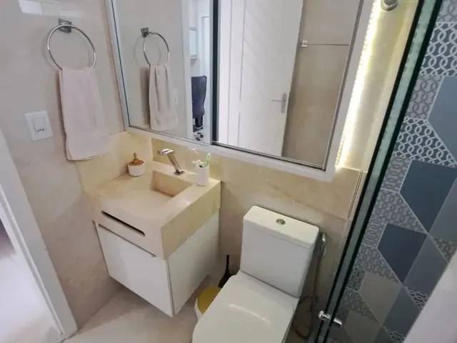 Imagem 14: Belíssimo Apartamento 3/4 Sendo 02 Suites no Condomínio Ilhas Gregas