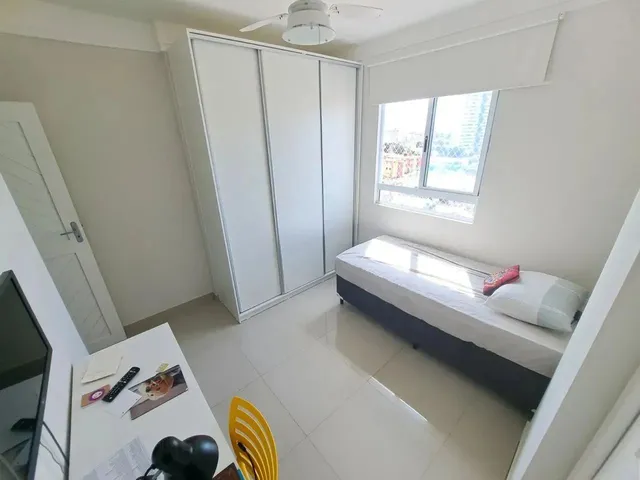 Imagem 6: Belíssimo Apartamento 3/4 Sendo 02 Suites no Condomínio Ilhas Gregas