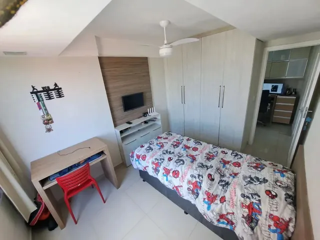 Imagem 16: Belíssimo Apartamento 3/4 Sendo 02 Suites no Condomínio Ilhas Gregas