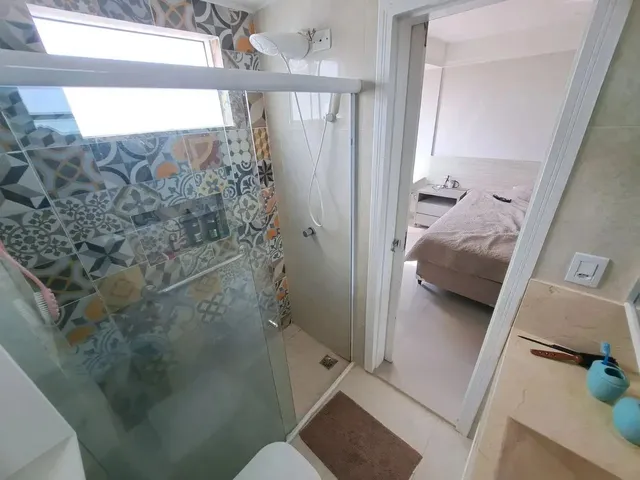 Imagem 2: Belíssimo Apartamento 3/4 Sendo 02 Suites no Condomínio Ilhas Gregas