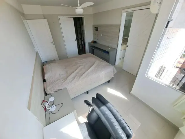 Imagem 15: Belíssimo Apartamento 3/4 Sendo 02 Suites no Condomínio Ilhas Gregas