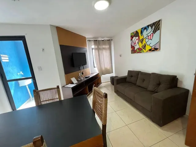 Imagem 4: Oferta!! Lindo Flat Mobiliado no Manhattan Ponta Negra