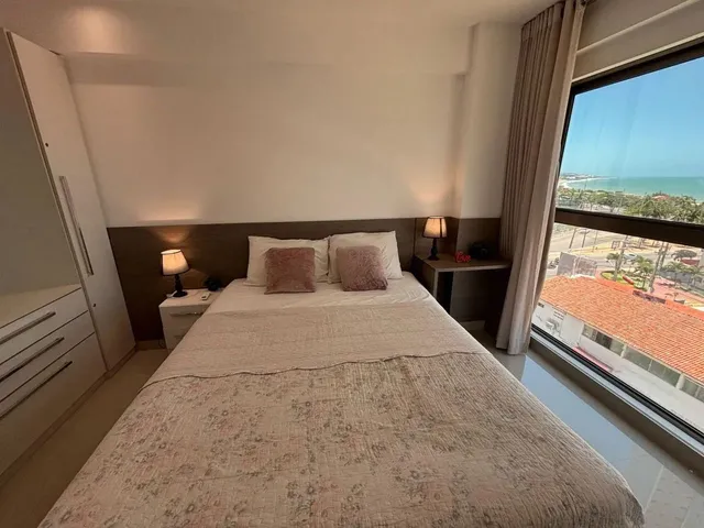 Imagem: Mobiliado com Vista para o Mar