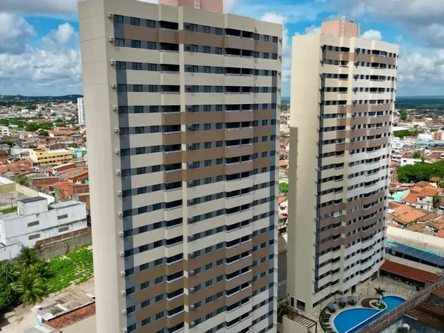 Imagem 2: Apartamento Pronto em Lagoa Nova- 3/4 Suíte - 80M² - Doc Grátis -Financiamento
