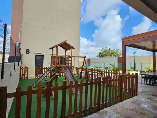 Imagem 7: Apartamento Pronto em Lagoa Nova- 3/4 Suíte - 80M² - Doc Grátis -Financiamento