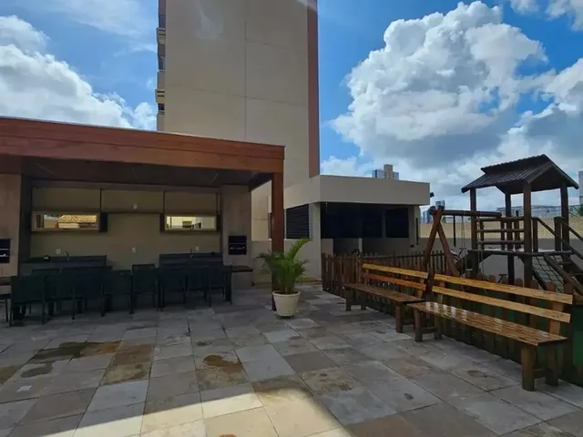 Imagem 12: Apartamento Pronto em Lagoa Nova- 3/4 Suíte - 80M² - Doc Grátis -Financiamento