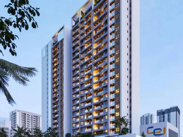 Imagem: Apartamento em Capim Macio - 2 e 3/4 Suíte