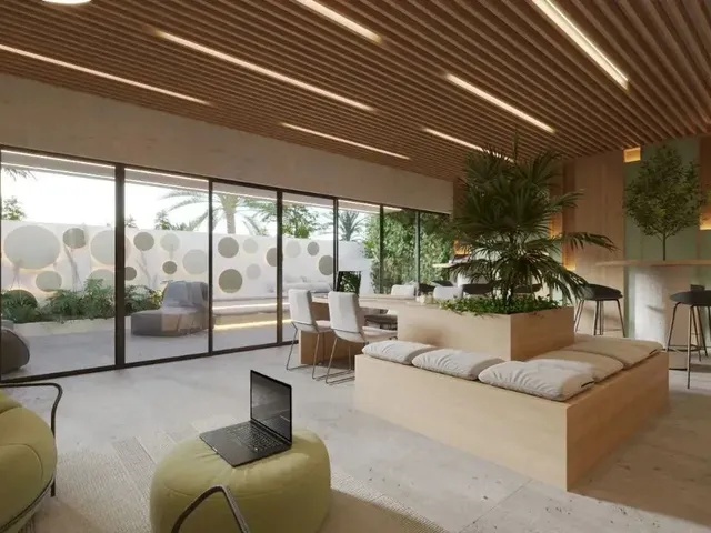 Imagem 2: Apartamento em Capim Macio - 2 e 3/4 Suíte - 61M² a 292M²