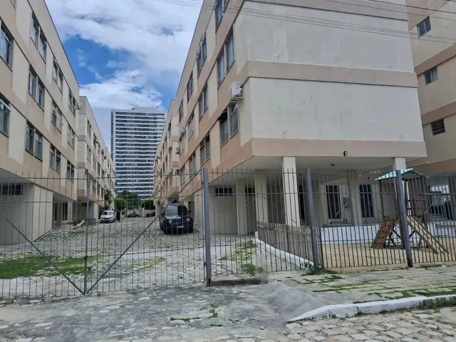 Imagem: Apto 3/4, Super Ventilado, Lagoa Nova, Jardim