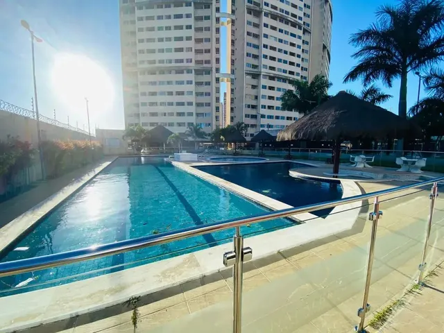 Imagem: O apartamento possui 3 Dormitórios, 1 Suíte, 3 Banheiros,