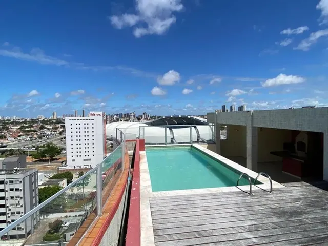 Imagem: Cobertura Duplex de Alto Padrão - Condomínio