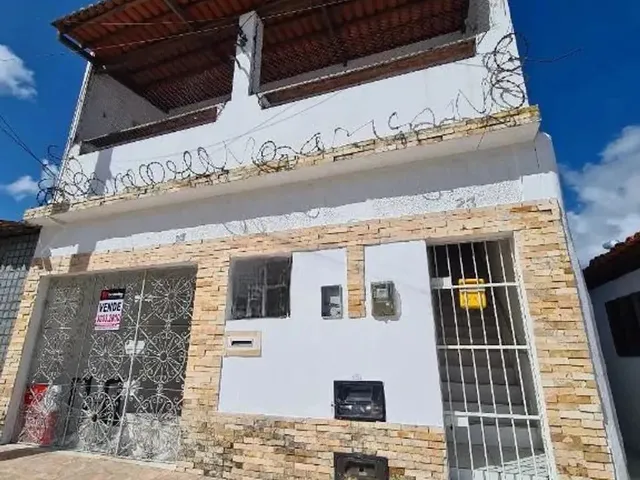Imagem 1: Casa com 3 Dormitórios À Venda, 230 M² por R$ 430.000,00 - Lagoa Nova - Natal/Rn