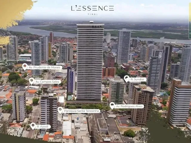 Imagem: Apartamento para Venda em Natal / Rn no