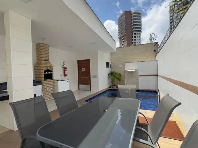 Imagem 13: Duplex 3 Suítes Mobiliado