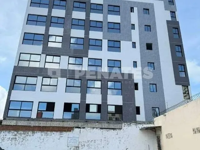 Imagem: Flat À Venda, 1 Quarto, Ponta Negra - Natal/Rn