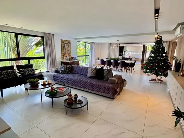Imagem: Belíssima Casa Flora Boulevard